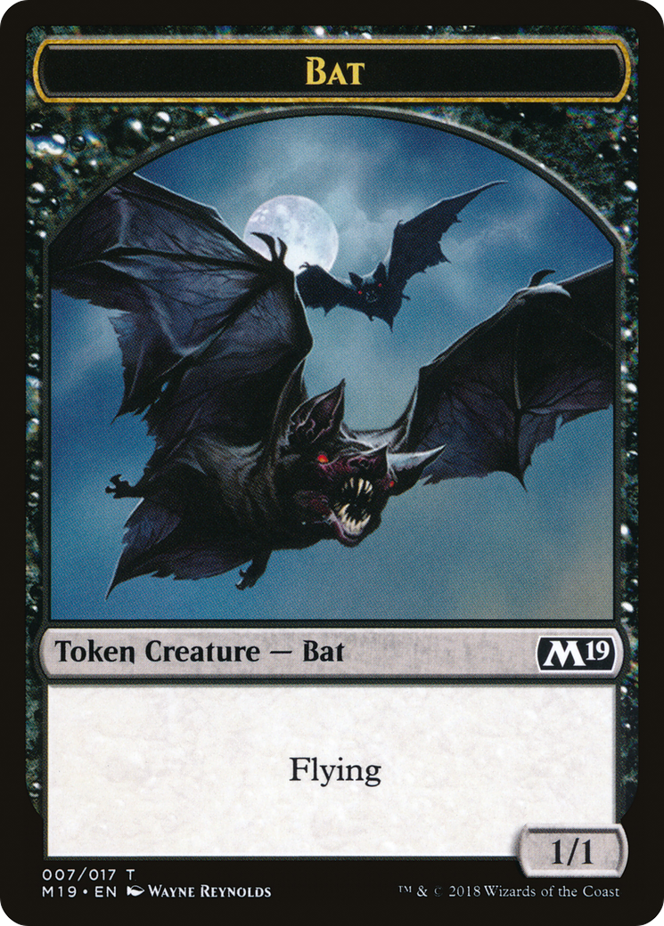 Bat [TM19-7]