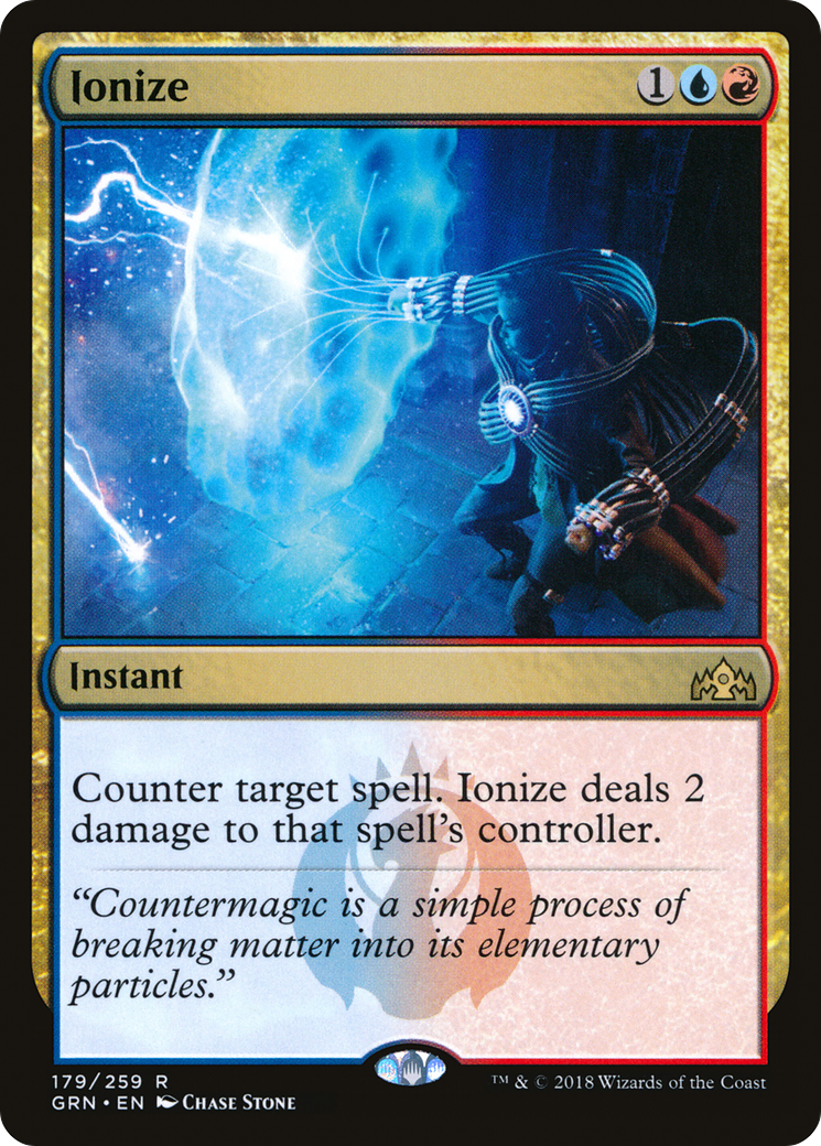 Ionize [GRN-179]