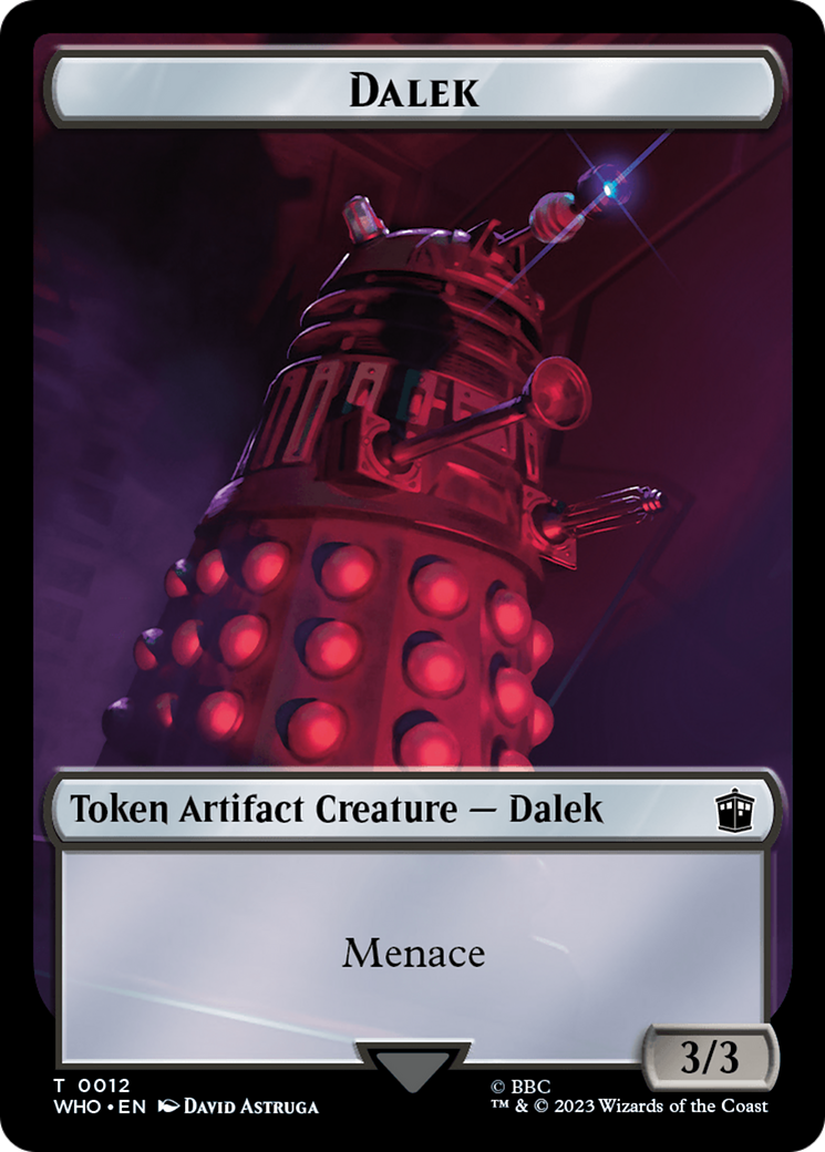 Dalek [TWHO-12]