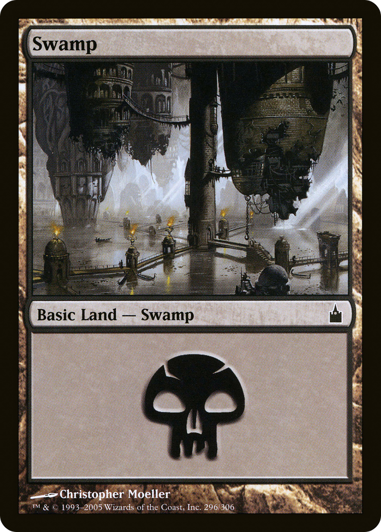 Swamp [RAV-296]