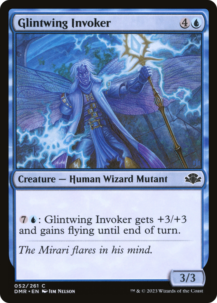 Glintwing Invoker [DMR-52]