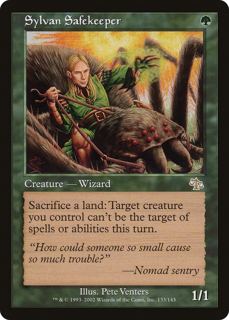 Sylvan Safekeeper [JUD-133]