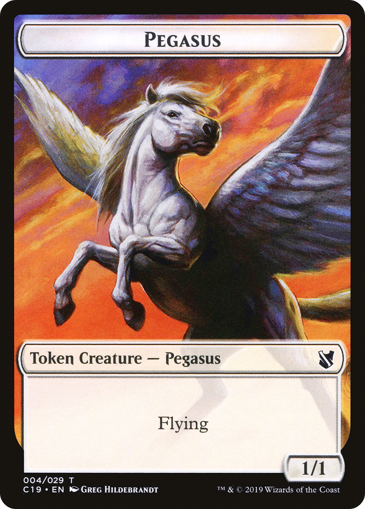 Pegasus [TC19-4]