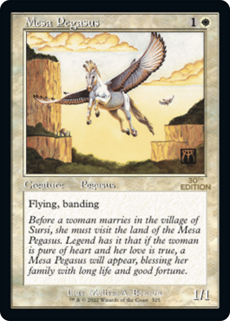 Mesa Pegasus [30A-325]