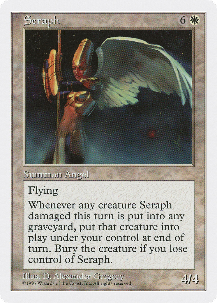 Seraph [5ED-59]