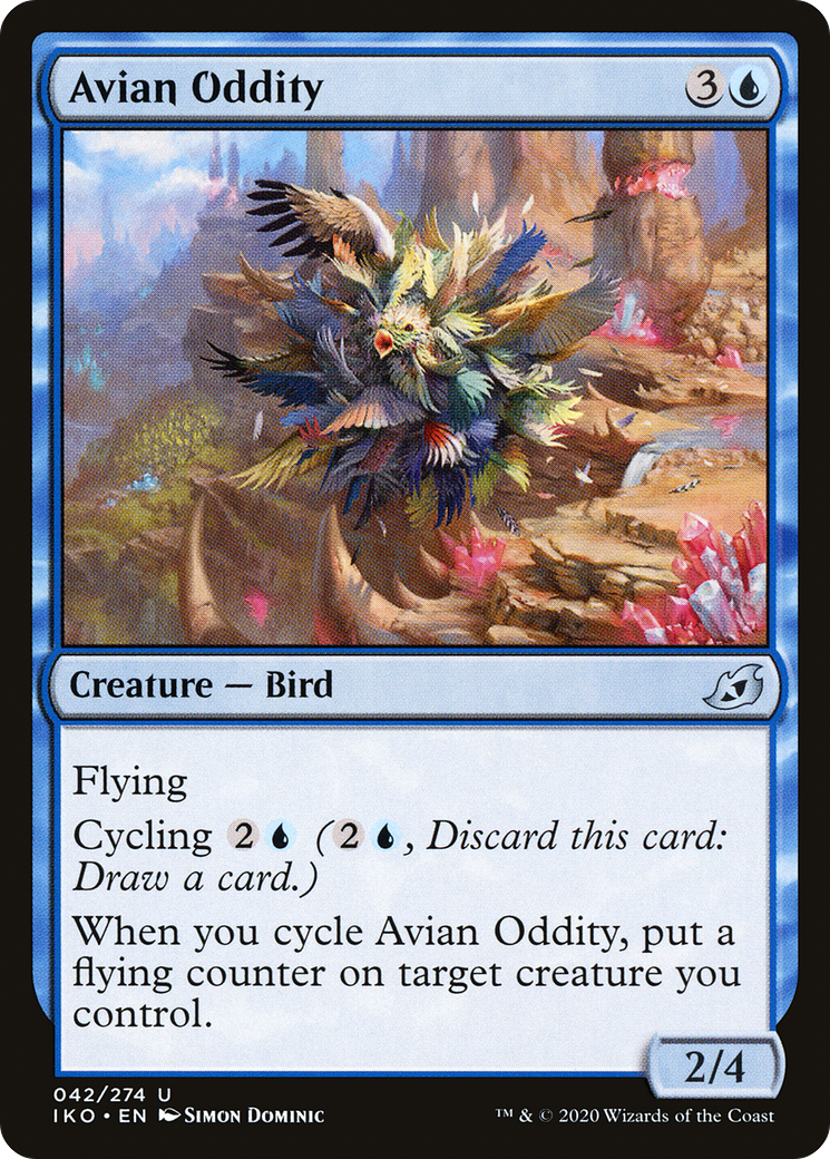 Avian Oddity [IKO-42]