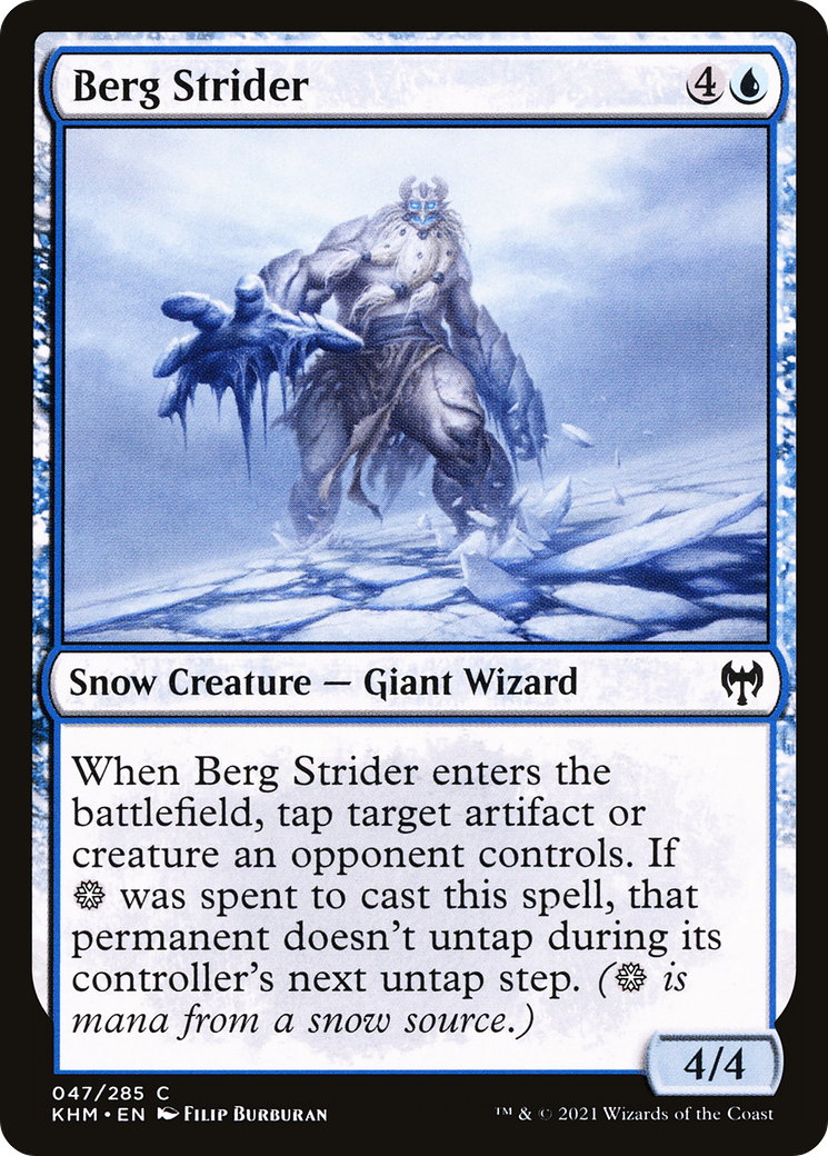 Berg Strider [KHM-47]