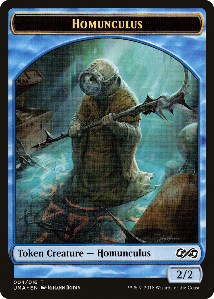 Homunculus [TUMA-4]