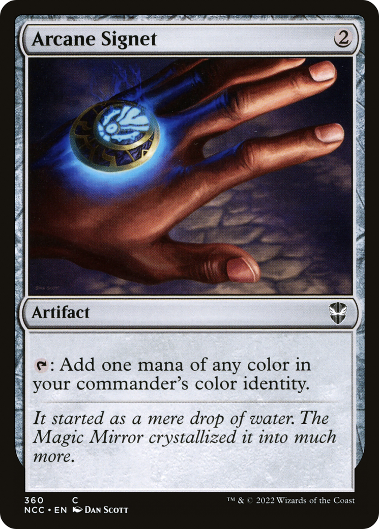 Arcane Signet [NCC-360]