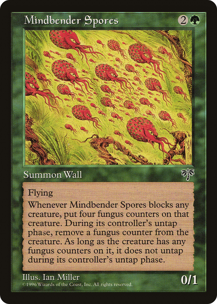 Mindbender Spores [MIR-229]