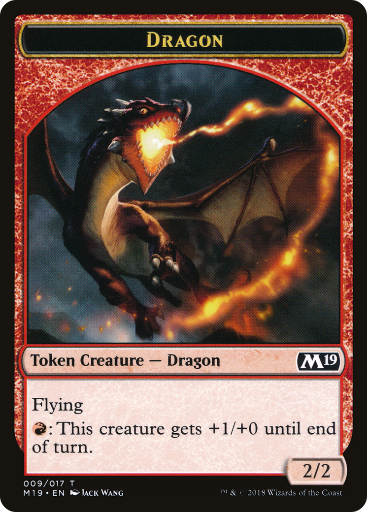 Dragon [TM19-9]