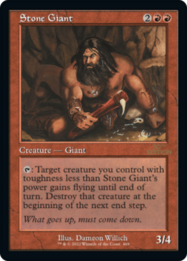 Stone Giant [30A-469]