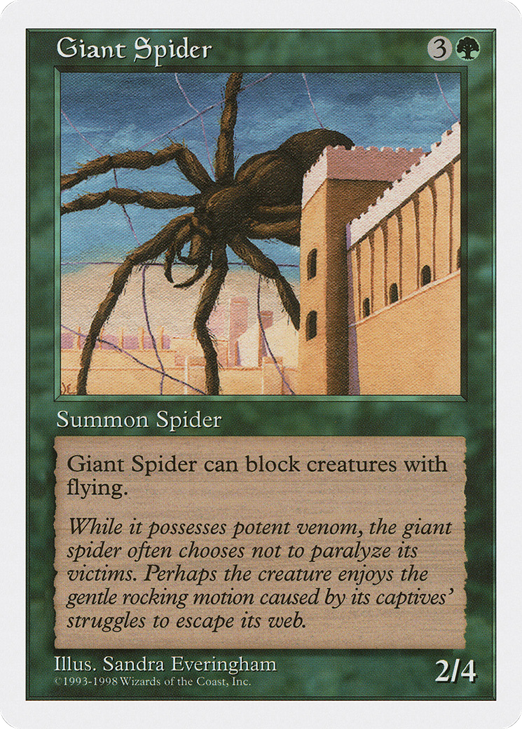 Giant Spider [ATH-56]