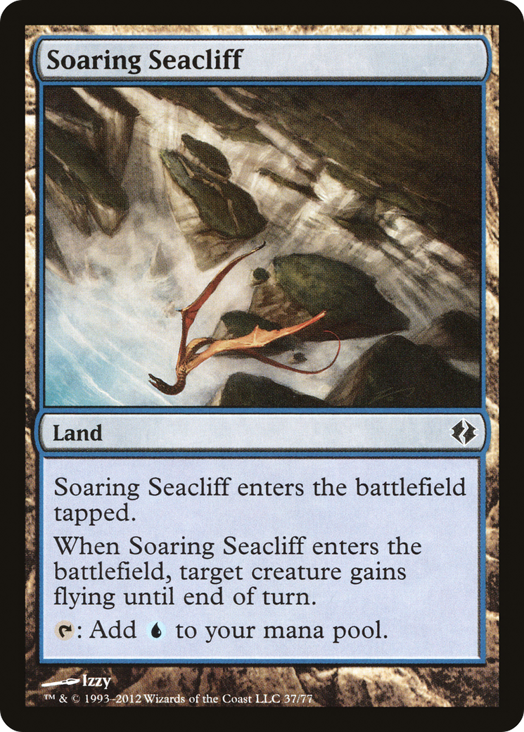 Soaring Seacliff [DDI-37]