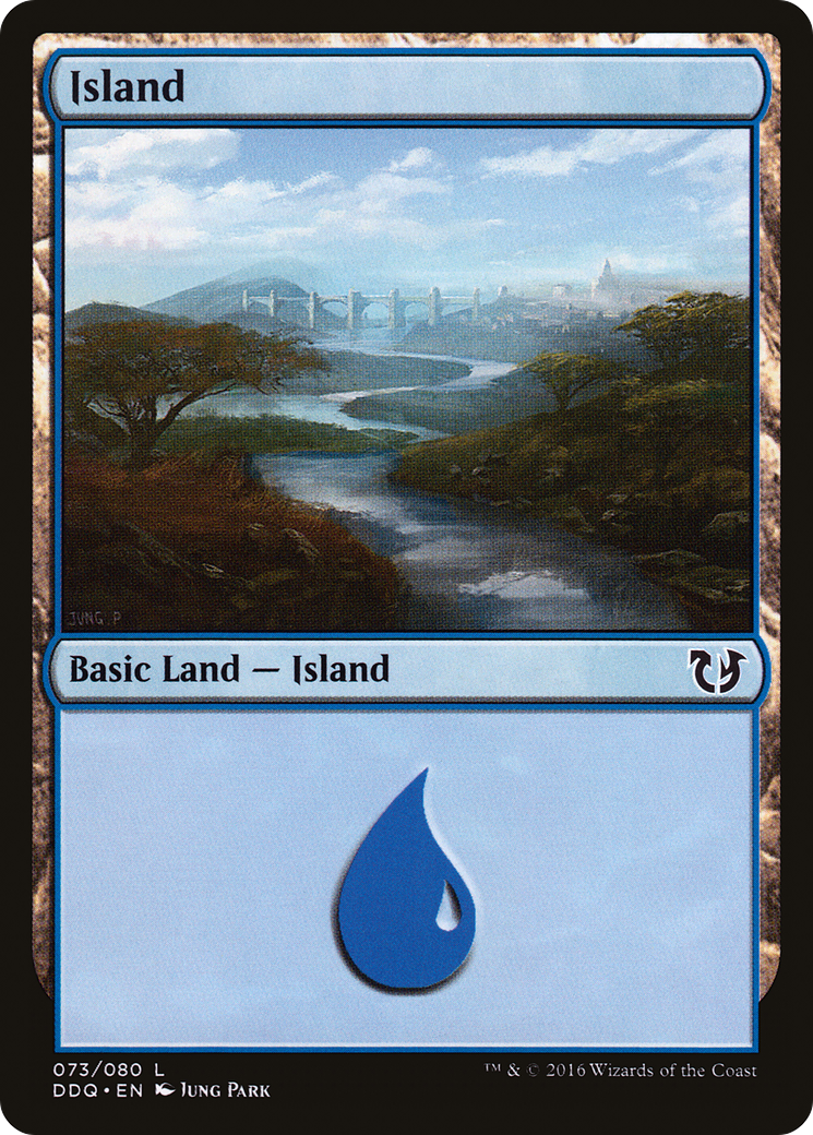 Island [DDQ-73]