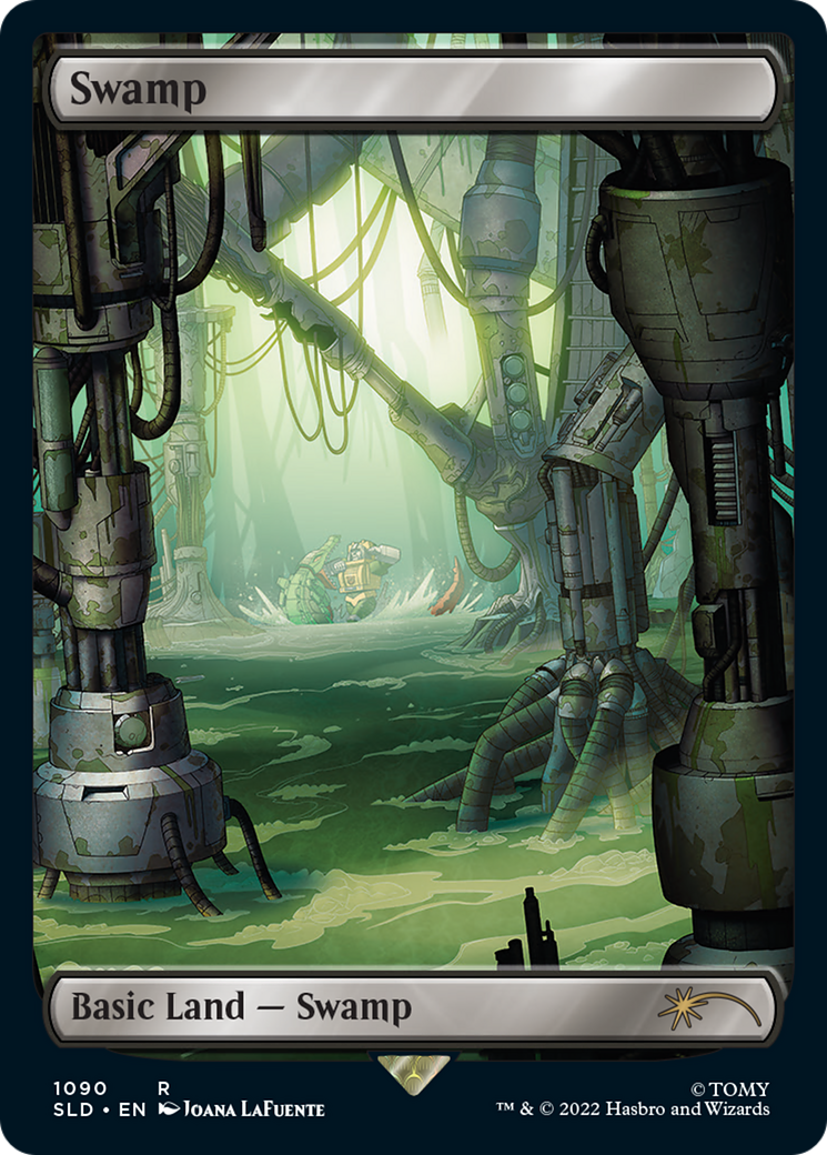 Swamp - Full Art [SLD-1090]