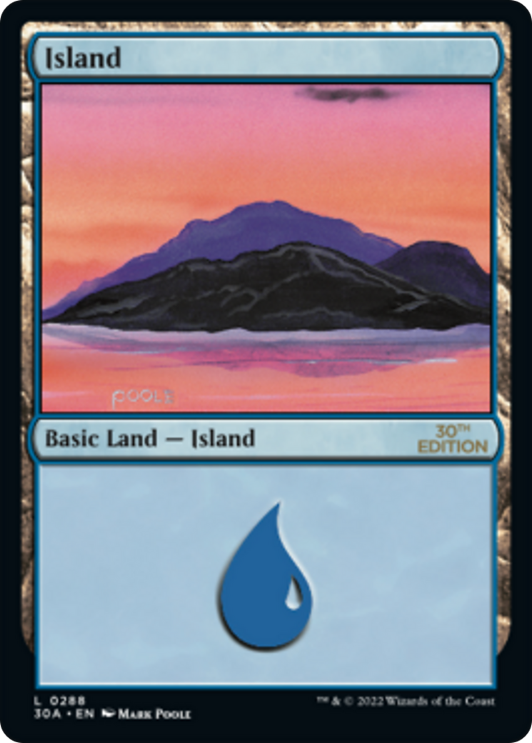 Island [30A-288]