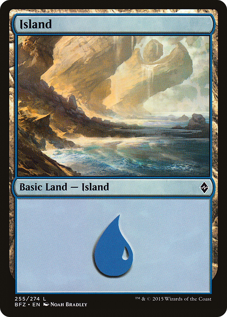 Island [BFZ-255a]