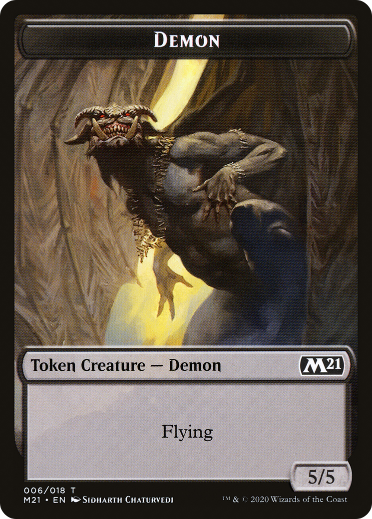 Demon [TM21-6]