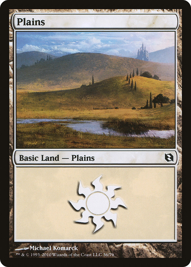 Plains [DDF-36]