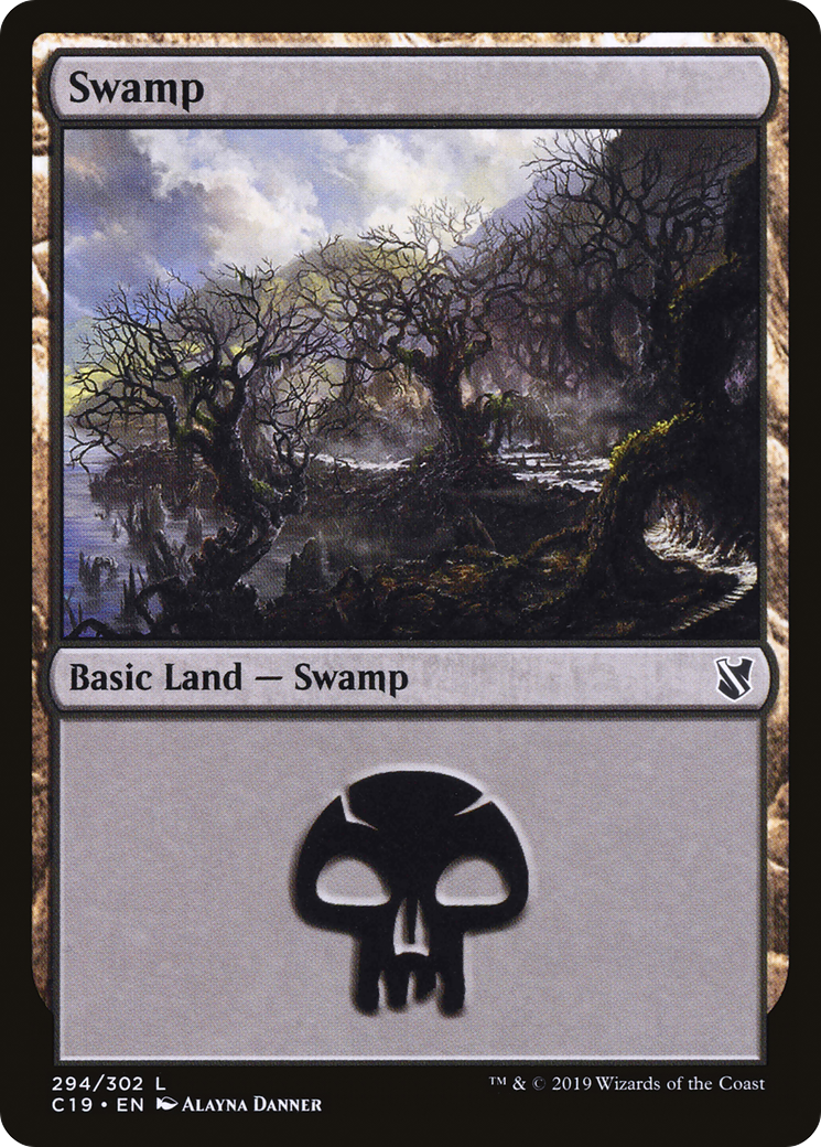 Swamp [C19-294]