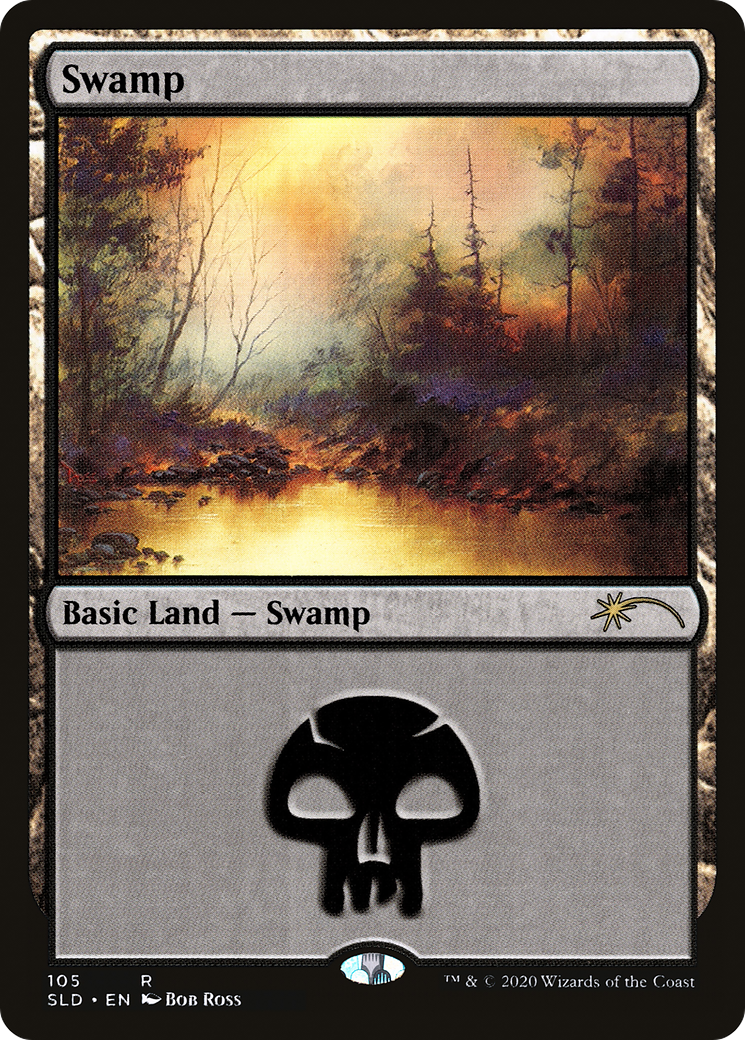 Swamp [SLD-105]