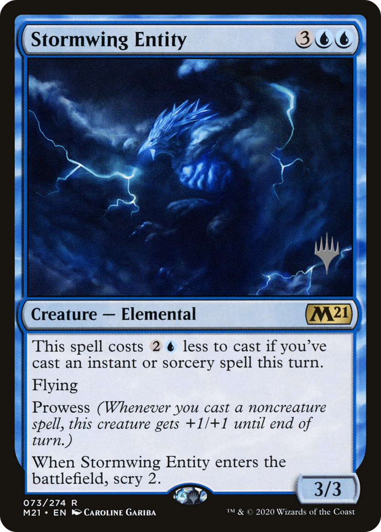 Stormwing Entity - Promo Pack [PM21-73p]