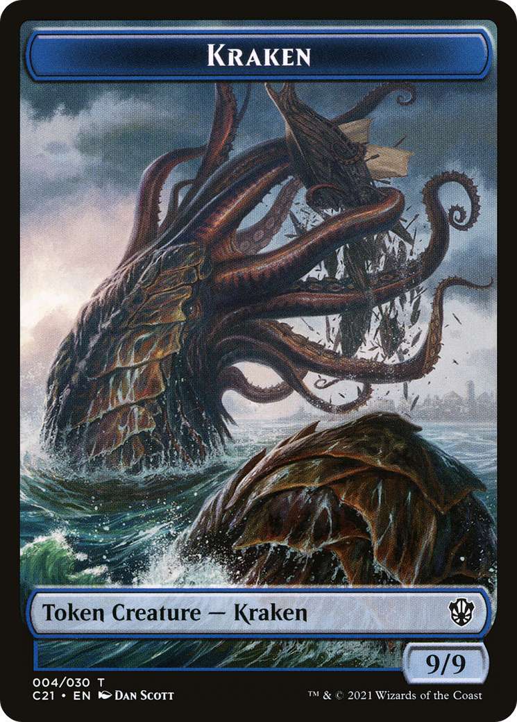 Kraken [TC21-4]