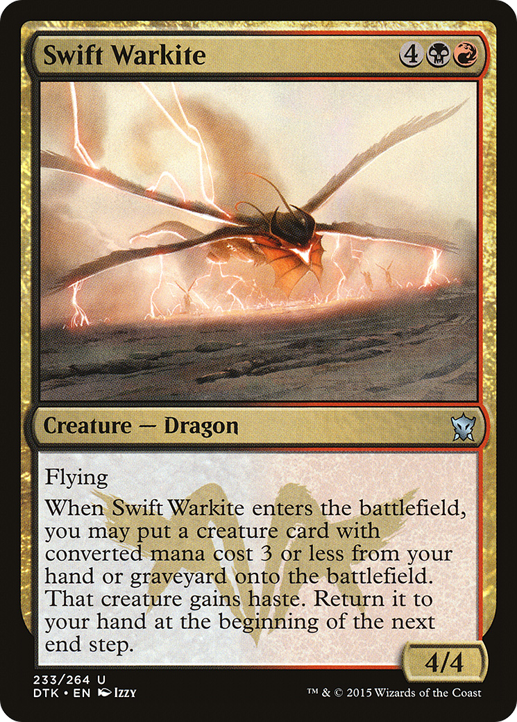 Swift Warkite [DTK-233]