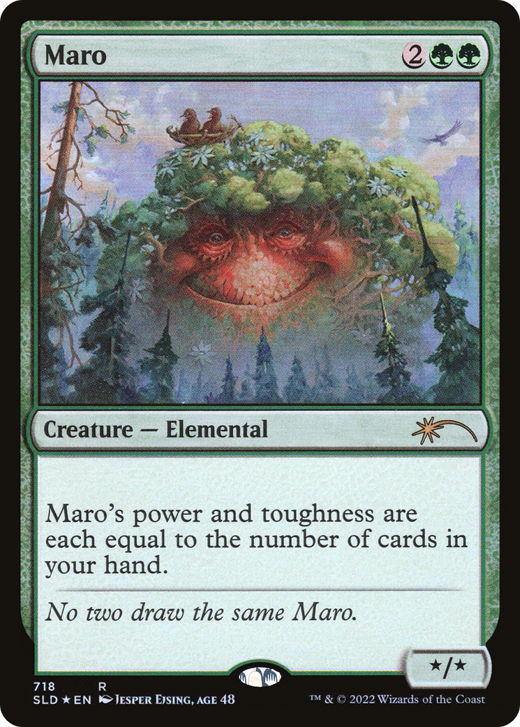 Maro [SLD-718]