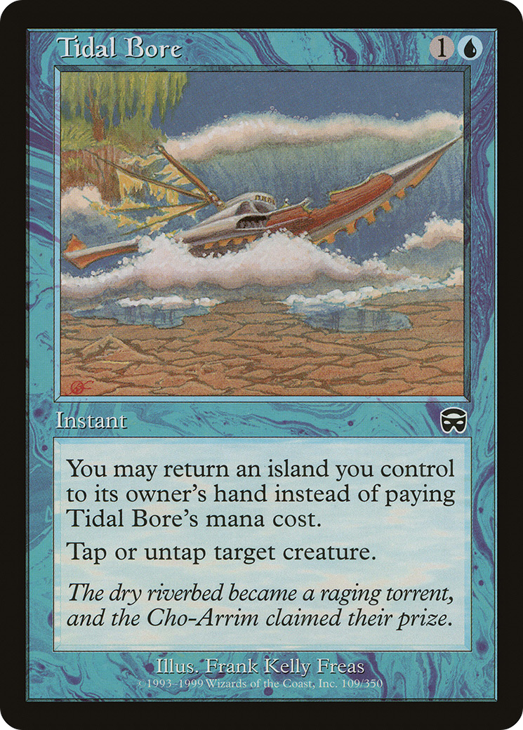 Tidal Bore [MMQ-109]