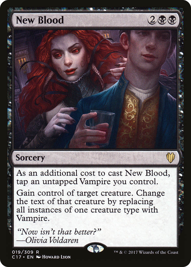 New Blood [C17-19]