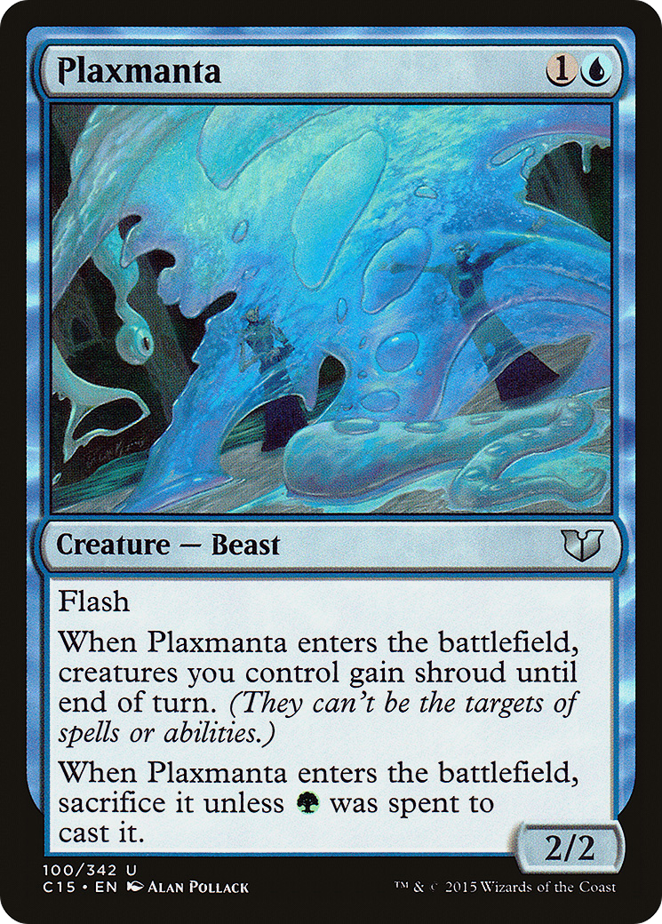 Plaxmanta [C15-100]