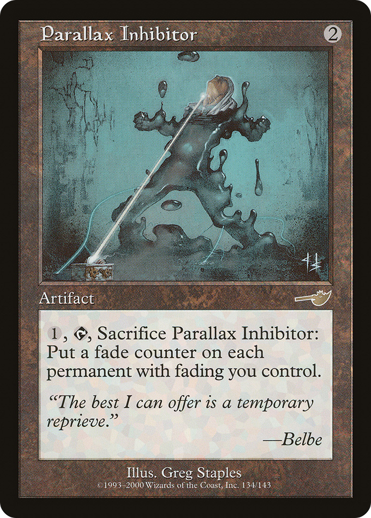 Parallax Inhibitor [NEM-134]