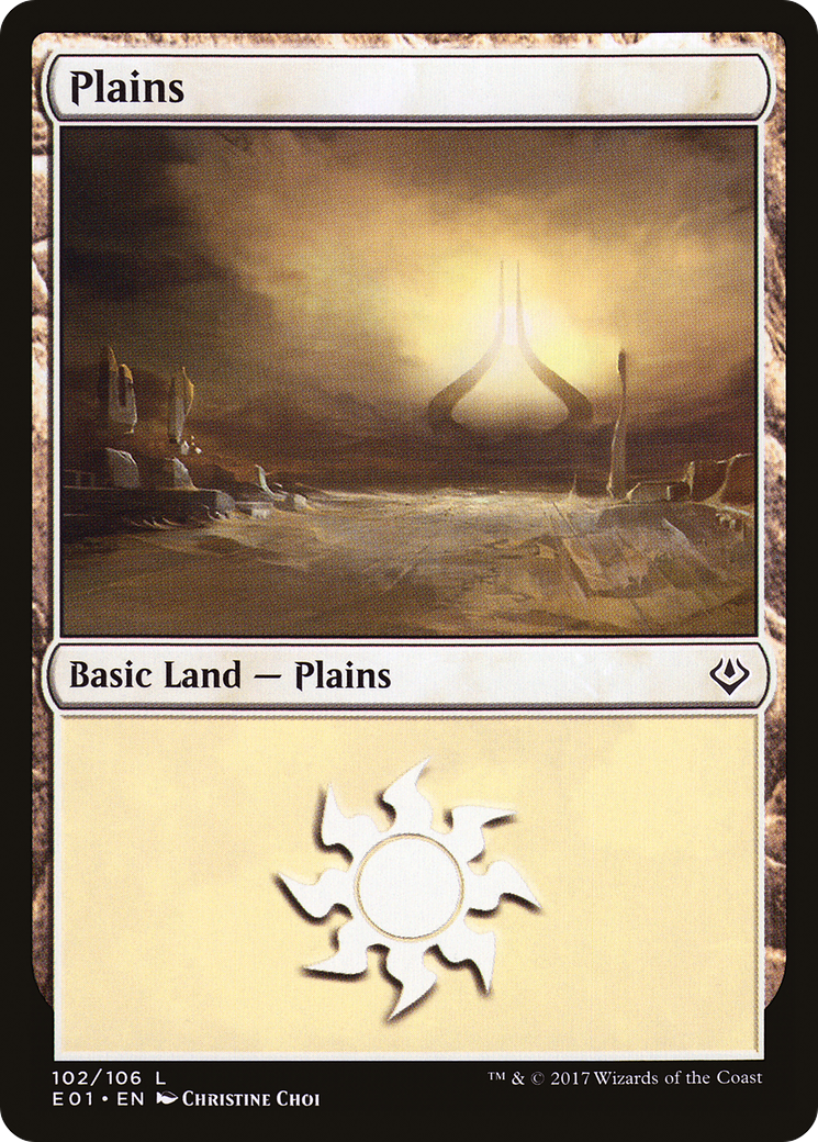 Plains [E01-102]