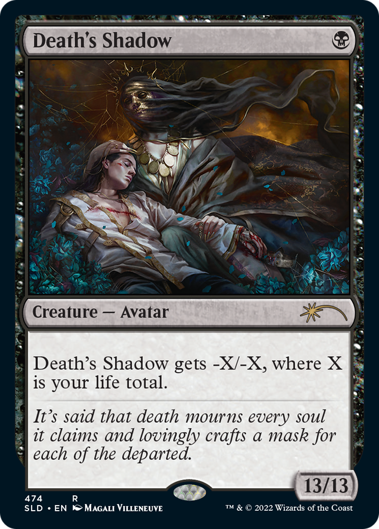 Death's Shadow [SLD-474]