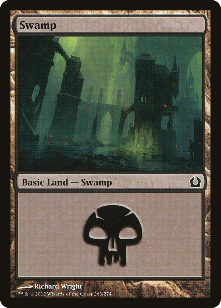 Swamp [RTR-263]