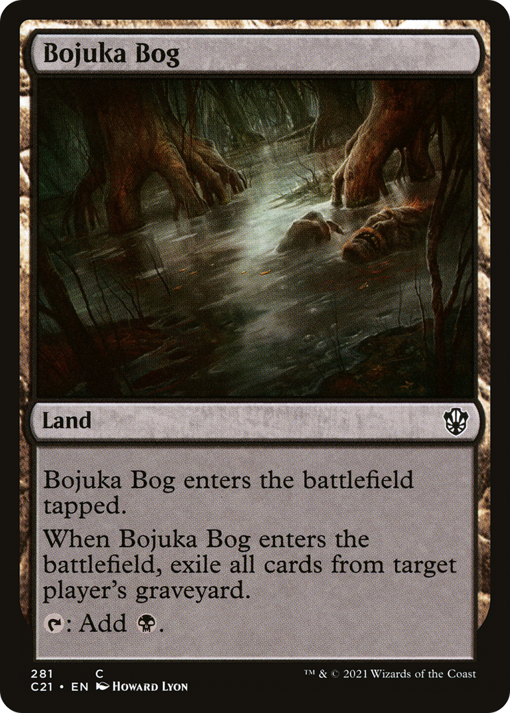 Bojuka Bog [C21-281]