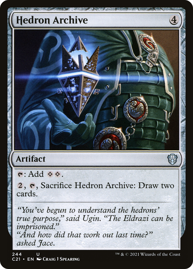 Hedron Archive [C21-244]