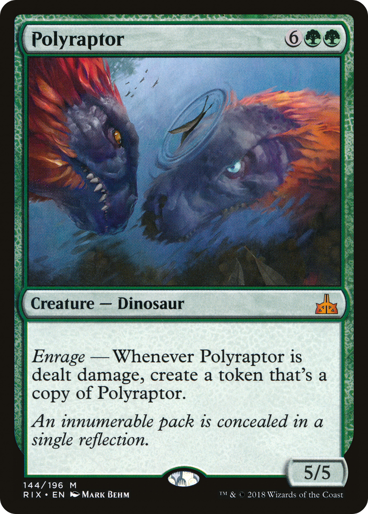 Polyraptor [RIX-144]