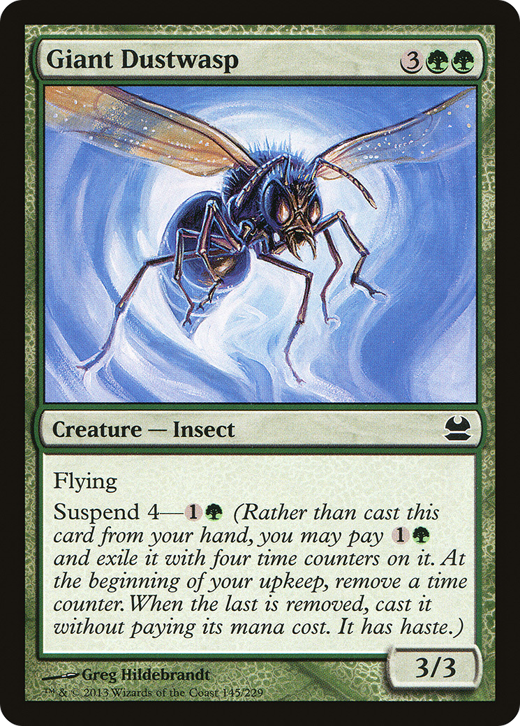 Giant Dustwasp [MMA-145]