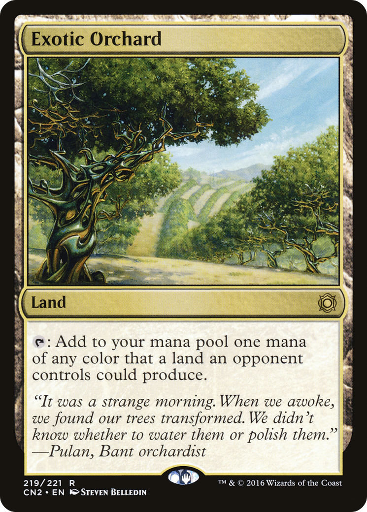 Exotic Orchard [CN2-219]