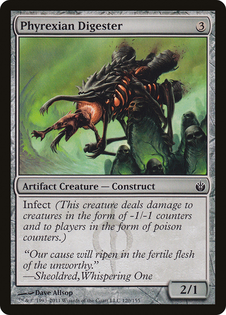 Phyrexian Digester [MBS-120]