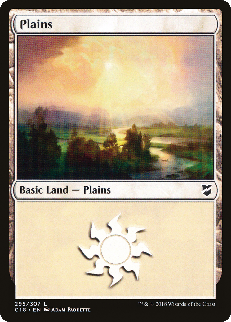 Plains [C18-295]