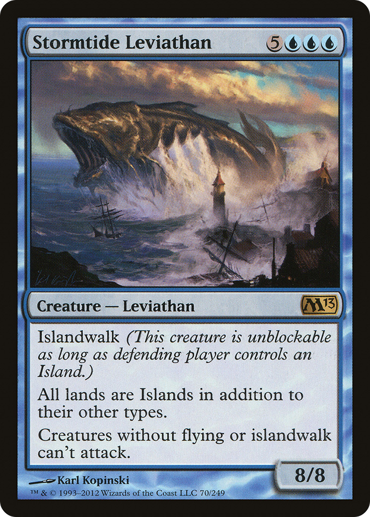 Stormtide Leviathan [M13-70]