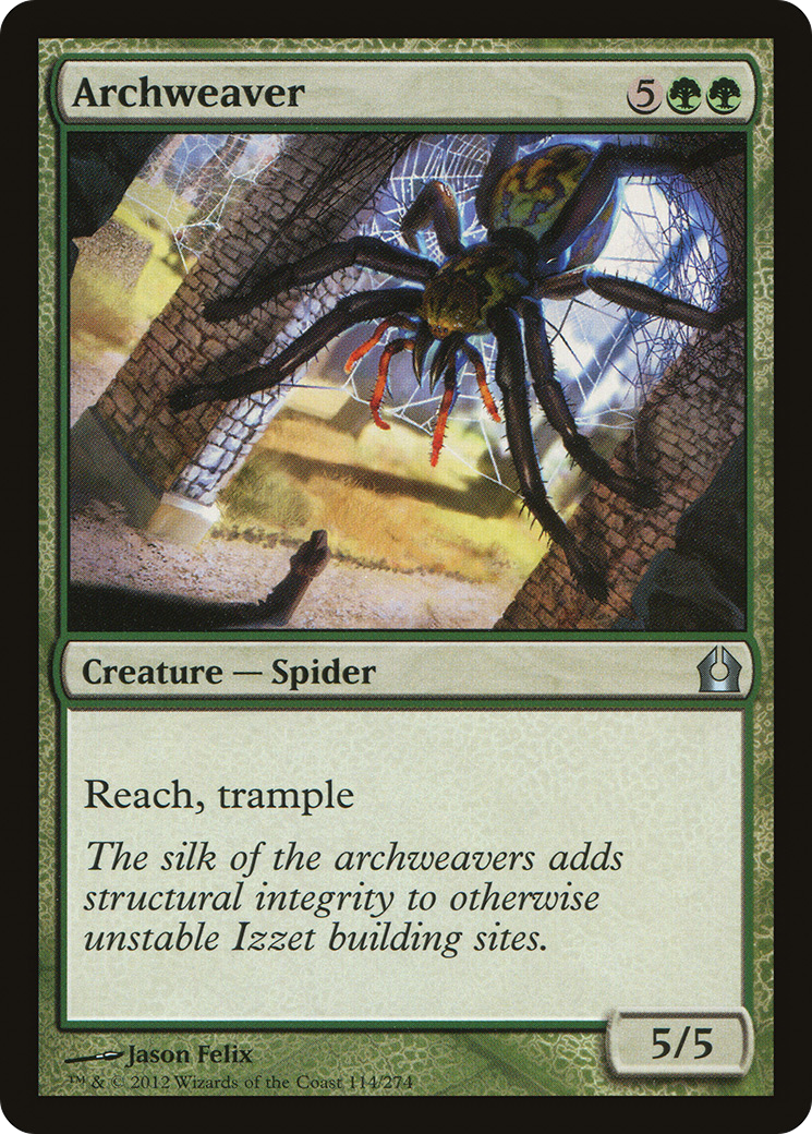 Archweaver [RTR-114]