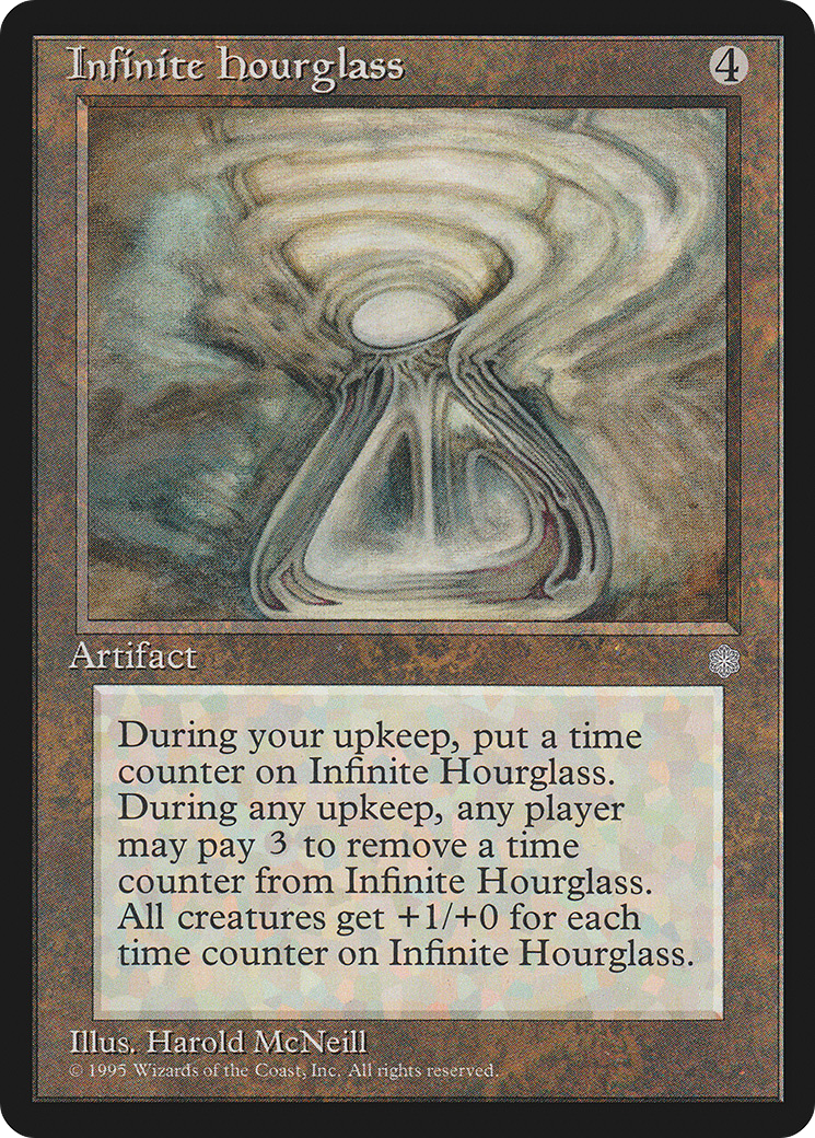 Infinite Hourglass [ICE-323]