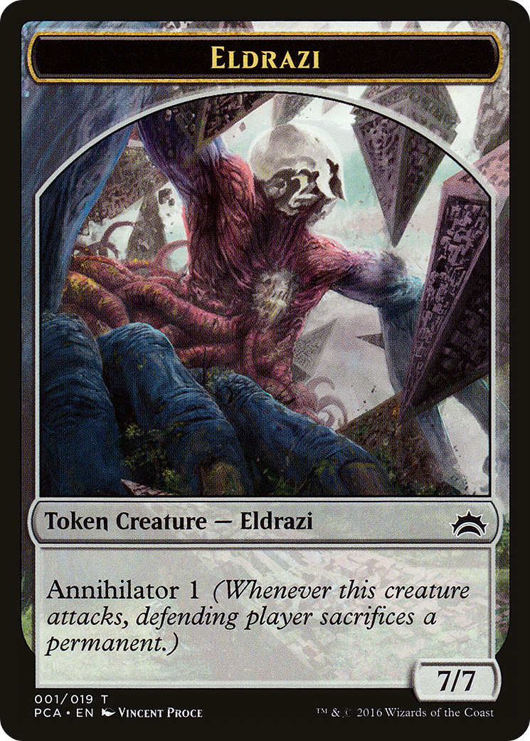 Eldrazi [TPCA-1]