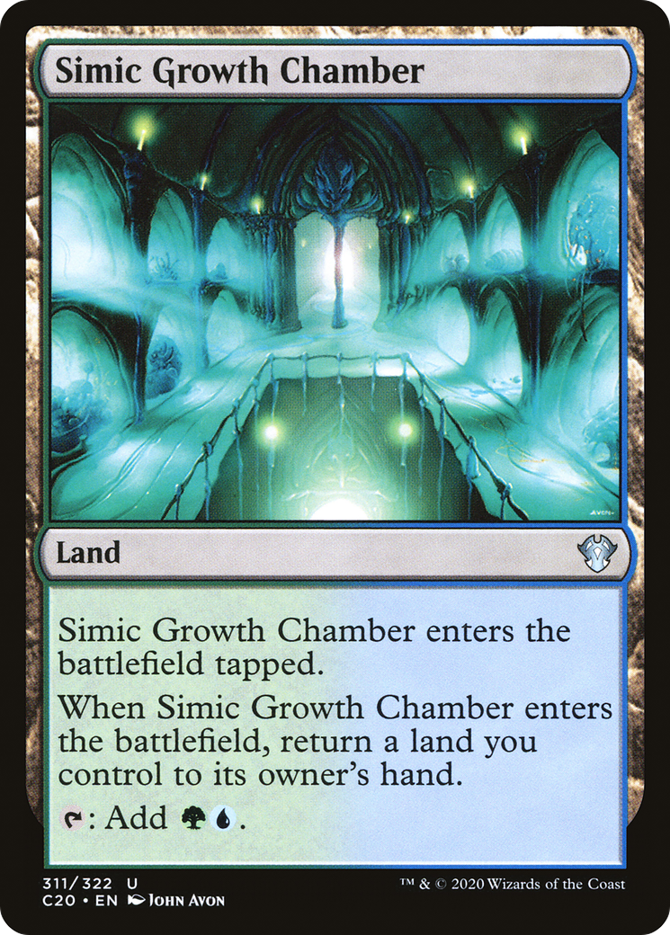 Simic Growth Chamber [C20-311]