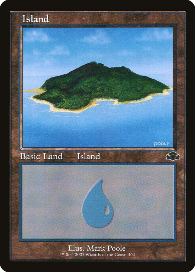 Island [DMR-404]